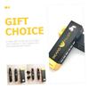 Baluue 3pcs Professional Beard Shaping Filler Stick for Men Practical Beard Beauty Tool Shaping Tool for Daily Use view 4