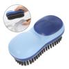 Baluue 4pcs Laundry Brush Double-sided Scrub Brush Clothes Cleaning Comfortable Grip for Home Laundry view 4
