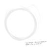 Ipetboom Metal Half-frame Glasses Repair String Thread 7-gauge Sturdy Eyeglass Repair Wire Eyewear Fixing Supply for Half-frame Glasses view 2