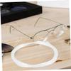 Ipetboom Metal Half-frame Glasses Repair String Thread 7-gauge Sturdy Eyeglass Repair Wire Eyewear Fixing Supply for Half-frame Glasses view 4