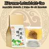 WSYLS Chinese Tea Drinks Individually Packaged Loose Leaf Organic Tea Green Tea 150g (Lemon Lotus Leaf Tea) view 2