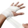 Corghd Sport Self Adhesive Elastic Bandage Wrap Tape for Knee Support Pads Finger Ankle Palm Shoulder 5cm X 4.5M White view 2
