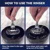 Corghd Shaver Cleaner Portable Shaver Cleaner Press Shaver Cleaner view 4