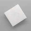100 Sheets Kitchen Oil Absorbin Paper, Square Non-Stick Silicone Oil Paper, Oil Residue Filter Paper for Cake Baking, Soups, Fried Foods -12 * 12cm view 2