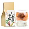 WSYLS Chinese Tea Drinks Individually Packaged Loose Leaf Organic Tea Green Tea 150g (Ginseng Five Treasures Tea) view 1
