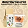 WSYLS Chinese Tea Drinks Individually Packaged Loose Leaf Organic Tea Green Tea 150g (Ginseng Five Treasures Tea) view 2