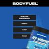Applied Nutrition BodyFuel Pre-Workout Powder - Energy, Strength & Endurance Booster with Creatine, Citrulline & Beta-Alanine Sugar-Free Pre-Workout (320g - 40 Servings) (Frozen Popsicle) view 3