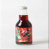 DZ Cola soft drink with vegetable extracts 6 bottles glasses view 4