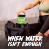 BodyFuel Hydration Electrolyte & Vitamin Powder - Natural Energy & Reduces Tiredness & Optimise Hydration (210g - 30 Servings)(Blue Raspberry) view 3