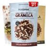 FOODHAK Granola Variety Gluten Free Granola Breakfast Cereal Pack of 3 (3 x 300g) Made In UK Comes with Ashwagandha & Cocoa,Pumpkin Spice,Homemade Maple Syrup Vegan, No Refined Sugar