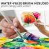 Watercolor Paper Painting Dementia Activities for Adults - Dementia Aids view 2