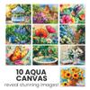 Watercolor Paper Painting Dementia Activities for Adults - Dementia Aids view 3