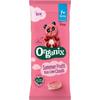 Organix Summer Fruits Rice Cake Clouds, Berry Flavour, 5 x (4 x 18 g Packs) view 2