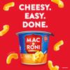 Mac-A-Roni Cup, Creamy White Cheddar, 4-Pack view 3