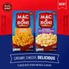 Mac-A-Roni Cup, Creamy White Cheddar, 4-Pack view 4