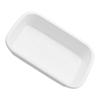 Baluue Multi-use Lens Tray and Smooth Edges, Easy to Clean Reusable Washing Tray Lightweight Pp Material with One-piece Design for Hard Contact Lenses and Presbyopia Lenses Suitable view 1