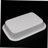 Baluue Multi-use Lens Tray and Smooth Edges, Easy to Clean Reusable Washing Tray Lightweight Pp Material with One-piece Design for Hard Contact Lenses and Presbyopia Lenses Suitable view 4