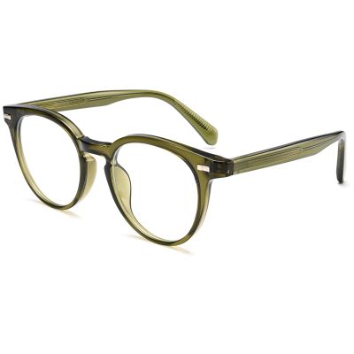 Dollger Blue Light Blocking Glasses for Women Trendy Oversized Computer Gaming Eyeglasses Cat Eye TR90 Frame bluelight glasses UV400 Protection Computer Gaming Glasse Green