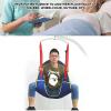 Xiaoxu Full Body Patient Hoist Sling Stair Slide Transfer Belt, All-Inclusive Leg Sling Sling Personal Care, for Bariatric Handicap Elderly, Heavy Duty Transfer Belts view 3