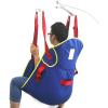 Xiaoxu Full Body Patient Hoist Sling Stair Slide Transfer Belt, All-Inclusive Leg Sling Sling Personal Care, for Bariatric Handicap Elderly, Heavy Duty Transfer Belts view 4