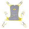 Xiaoxu Waterproof Transfer Belt, Elderly Patient Lift Sling Transfer Helper, for Limited Mobility Caregiver Assistance Positioning Bed Pad for Elderly Handicapped view 1