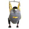 Xiaoxu Waterproof Transfer Belt, Elderly Patient Lift Sling Transfer Helper, for Limited Mobility Caregiver Assistance Positioning Bed Pad for Elderly Handicapped view 4