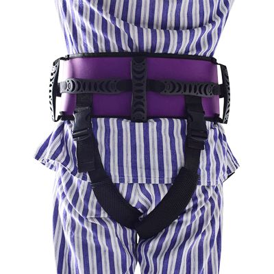 Xiaoxu Padded Bed Transfer Nursing Sling for Patient Care,Gait Belt Reusable & Washable Patient Lift with Handle for Turning,Lifting & Repositioning,Safely Move from Bed and Wheelchair
