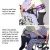 Xiaoxu Padded Bed Transfer Nursing Sling for Patient Care,Gait Belt Reusable & Washable Patient Lift with Handle for Turning,Lifting & Repositioning,Safely Move from Bed and Wheelchair view 2