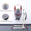 Xiaoxu Patient Lift Sling, Patient Lift Sling with Commode Opening, Full Body Mesh Sling, Suitable for The Elderly, The Disabled view 3