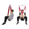 Xiaoxu Divided Leg Sling for Elderly Disabled,Patient Hoist Sling Use with Patient Lifts Sling and Ceiling Hoists,Divided Leg Shower Sling for Paralyzed Elderly and DisabledLoad-230kg/507lb Grey,L view 2
