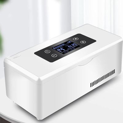 Insulin Travel Case Insulin Cool Box Refrigerator Insulin Fridge Box Insulin Cooler Refrigerated Box, Portable Insulin Reefer Cold Storage Box for Keeping Diabetes Cooler About 8-36 Hours,1B (2ba