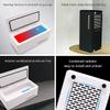 Insulin Travel Case Insulin Cool Box Refrigerator Insulin Fridge Box Insulin Cooler Refrigerated Box, Portable Insulin Reefer Cold Storage Box for Keeping Diabetes Cooler About 8-36 Hours,1B (2ba view 2