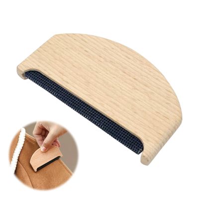 Wool Comb, Wool Brush, Cashmere Comb, Lint Comb (1 Wood Colour)