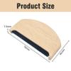 Wool Comb, Wool Brush, Cashmere Comb, Lint Comb (1 Wood Colour) view 2