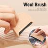 Wool Comb, Wool Brush, Cashmere Comb, Lint Comb (1 Wood Colour) view 4