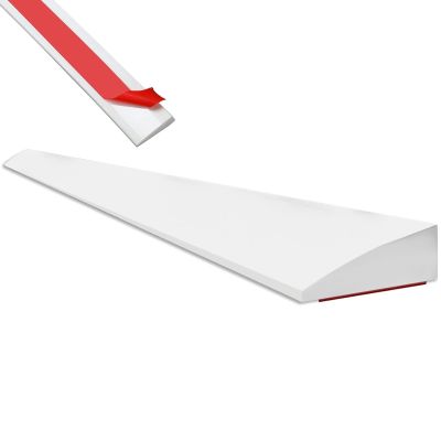 Threshold Ramps for Doorways Portable Waterproof with Adhesive Back