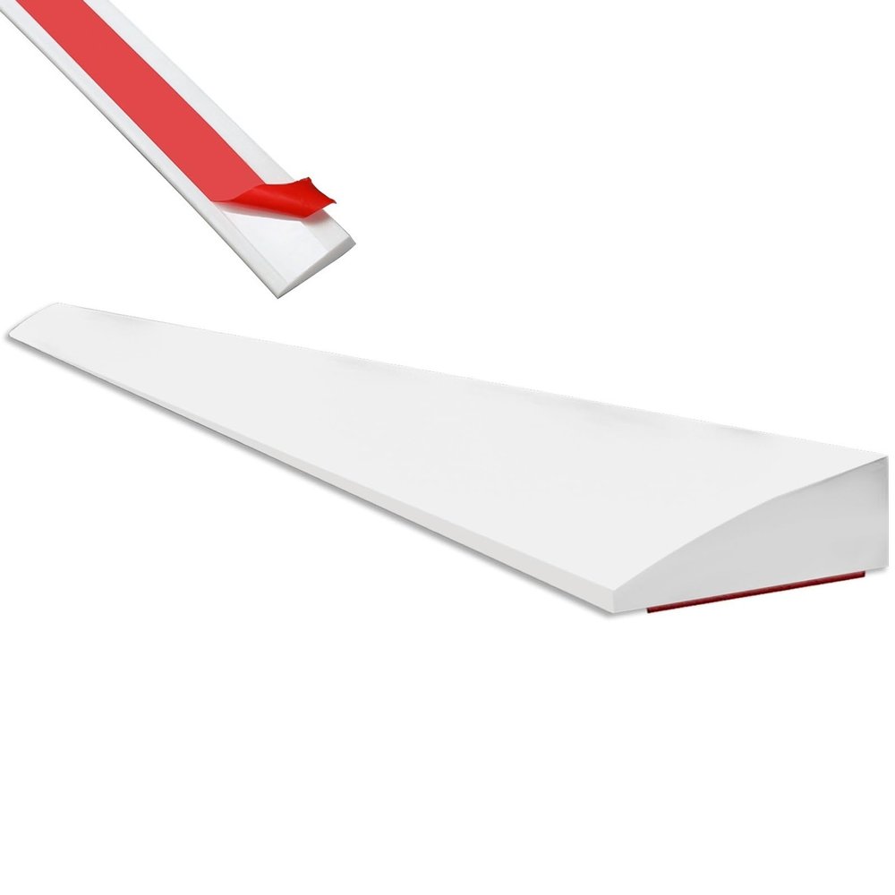 Threshold Ramps for Doorways Portable Waterproof with Adhesive Back