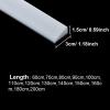 Threshold Ramps for Doorways Portable Waterproof with Adhesive Back view 2