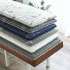 GSCLZ Massage Table Mattress 3cm Non-Slip Latex Bed Mattress SPA Treatment Beauty Massage Salon Table Bed Sheet Cover Mattress Sheet Pad Mat with Face Hole For Massage Accessories(Blue,180x60cm) view 2