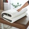 GSCLZ Massage Table Mattress 3cm Non-Slip Latex Bed Mattress SPA Treatment Beauty Massage Salon Table Bed Sheet Cover Mattress Sheet Pad Mat with Face Hole For Massage Accessories(Blue,180x60cm) view 3