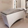 GSCLZ Massage Table Mattress Beauty Salon Extension Curved Bed Mattress Topper Memory Foam Beauty Mattress For Massage Accessories(Beige) view 4
