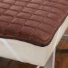 Mswborml D,70x185cm, Grid SPA Bed Cushion Topper, Portable Lash Bed Topper Cover for Massage Table with Four Corner Straps and Facial Breathing Hole, Mattress Pad Round Head(Bed Not Included) view 2