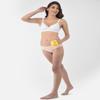 Rupa Softline Women's Cotton Wire Free Classic Full Coverage Bra (Pack of 2), White - Black, 34B view 3