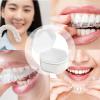 Birtern Denture Cups for Soaking Dentures,Leakproof Denture Bath Portable False Teeth Container - Waterproof Dentures Case, Denture Container for Home, Offices view 4