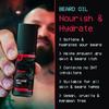 The Beard Struggle The Beast Line Beard Oil for Men Ragnarok Rising Eddie Hall Beast Line - Signature Edition - Day Liquid Tonic Beard Growth Oil - Beast Collection view 2