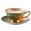 XFZJCHAP BBCBBZ New Wedding Gifts, Couple Models, Creative Bone China Coffee Cups, A Pair of Gift Boxes, Exquisite Girlfriends view 4
