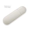 Baluue 4pcs Portable Toothbrush Case Plastic Toothbrush Container Box Travel Holder for Outdoor Camping Storage Box for Travel view 3