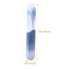 Baluue 4pcs Travel Toothbrush Storage Box Plastic Toothbrush Case Toothpaste for Business Trip and Camping view 2