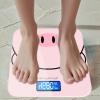 Cartoon Design Digital Weight Scale, Electronic Body Weight Scale, Automatic Smart Weight Scale, Accurate Weights Tracking Scales Clear Digital Display for Women, Men, Adult view 3