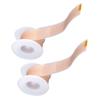 Ipetboom 2rolls Wear-Resistant Heel Liner Invisible Scar Patch Skin Tape for Tattoos Cover and Scar Tape view 1